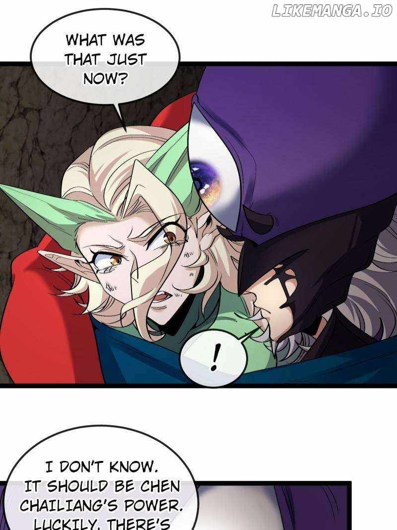 I Am The Monster Overlord Chapter 62 80